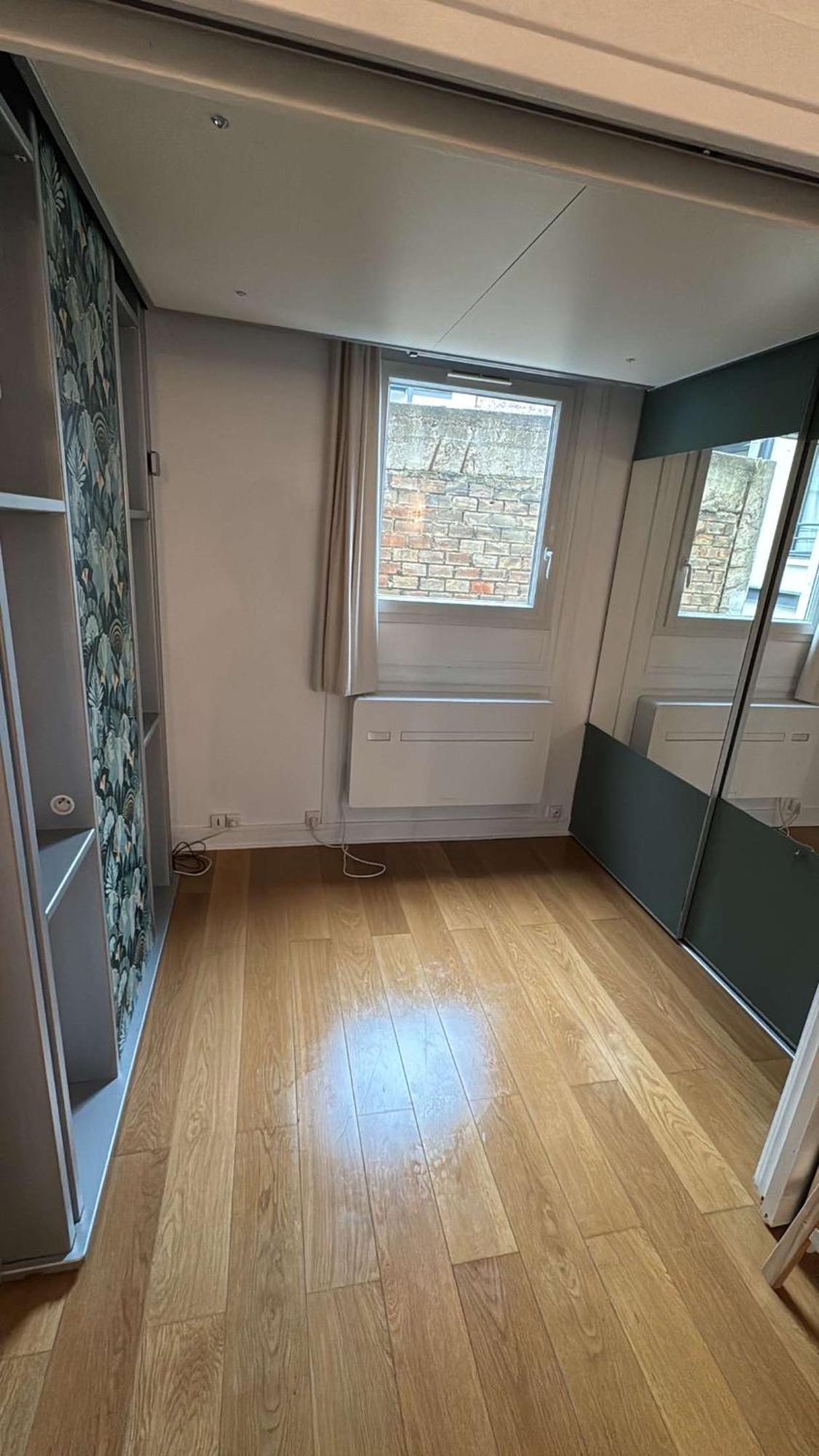 Appartement Paris 16 Exteriör bild